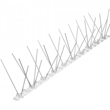 Smaigai paukščių baidymui 50 cm Smaigai paukščių baidymui 50 cm