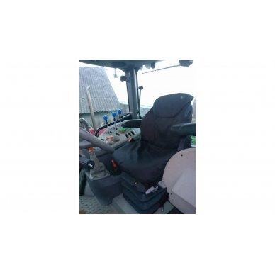 Apdangalas Grammer traktorių sėdynėms 4